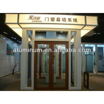 ALUMINIUM PROFILES FOR DOORS